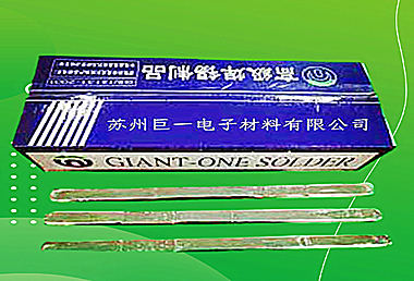 63锡条适用于手工焊接，也可用于波峰焊接过程