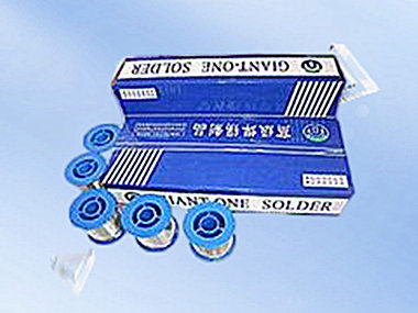 ​光泽表现63锡丝合金的共晶配比