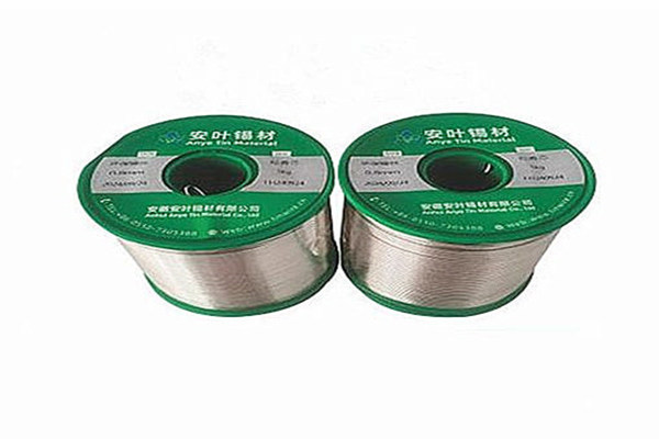 无铅焊锡丝批发,安叶锡材优质货源让焊接更省心!