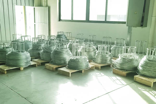 定制锌丝批发,为何成为优选材料?