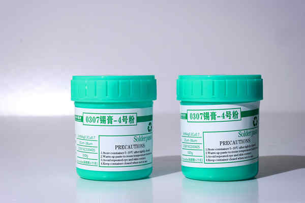 环保无铅焊锡膏与0307锡膏：深度焊接特点对比解析