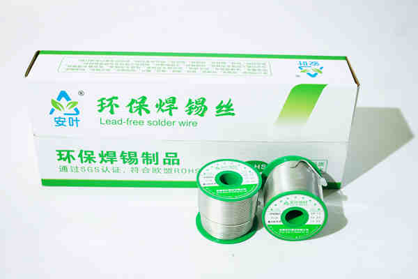 哪家焊锡丝好用，焊锡丝选安叶锡材
